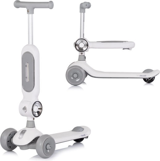 Light-up PU wheels for riding fun