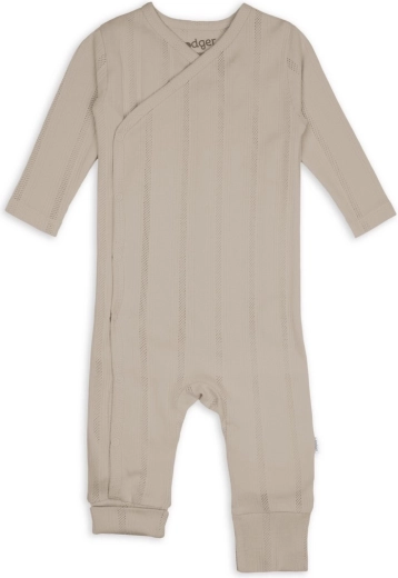 Soft, stretchy cotton gentle on the skin