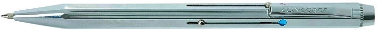 CONCORDE Classic 4-Color Metal Ballpoint Pen