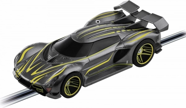 Detailirohked hypercar’id magneti ja topeltkontaktharjadega