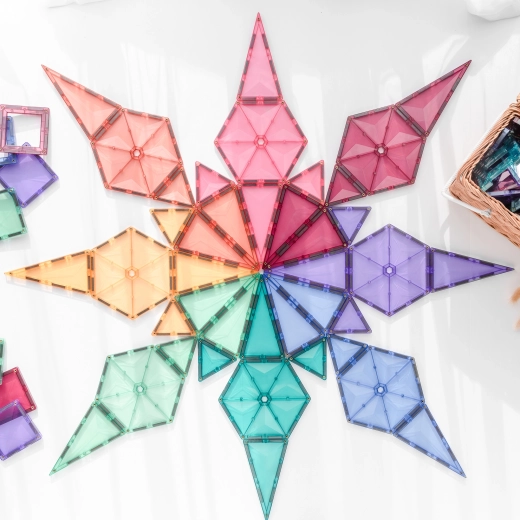Tugevad neodüümmagnetid stabiilsete 3D ehitiste jaoks
