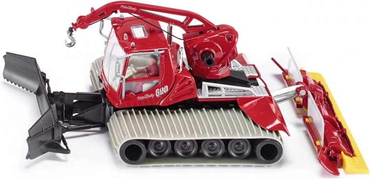 Siku Super lumeröövik PistenBully 600 1:50