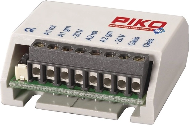 Piko lülitusdekooder elektromagnetiliste tarvikute jaoks