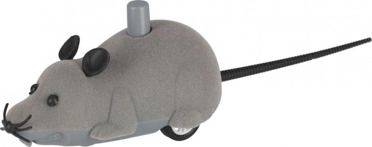 Push and go mehhanism