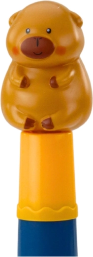 Armas kapübara motiiv, mis lapsi vaimustab