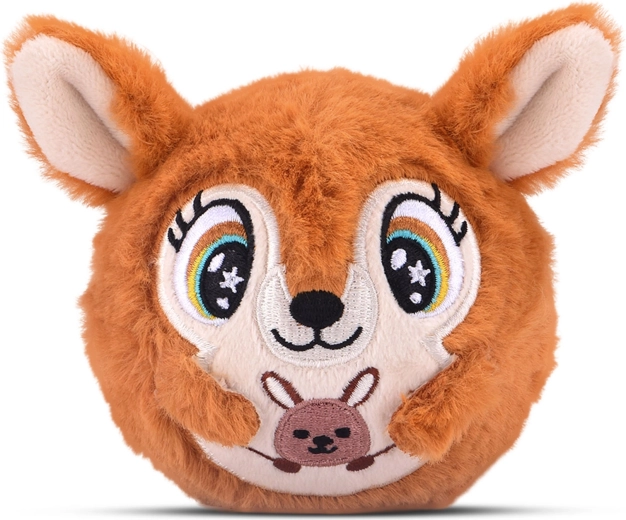 Soft plush surface