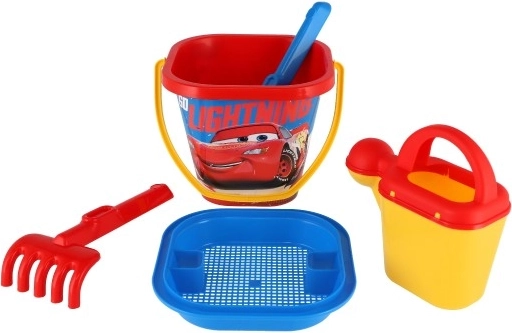 Kandiline ämber Disney Cars motiiviga
