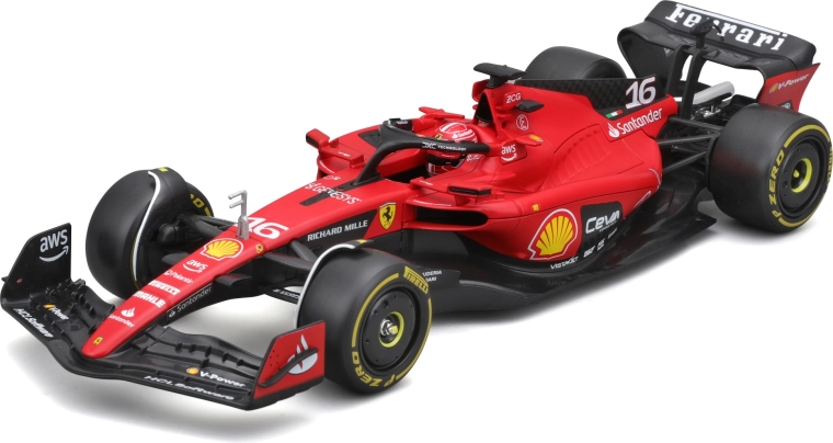 authentic details ferrari sf-23 2023