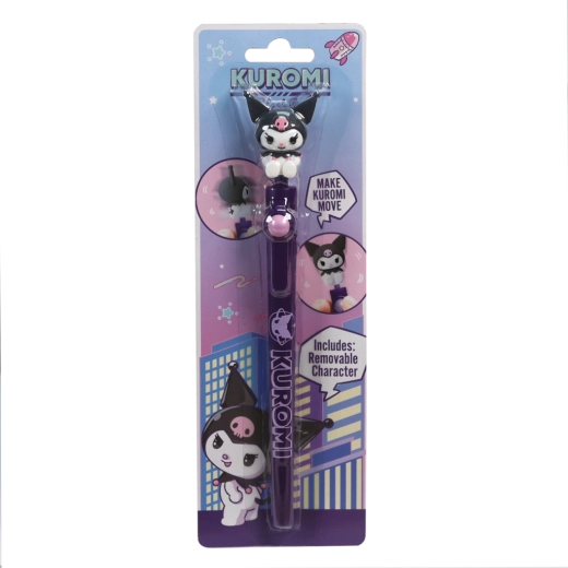 Eemaldatav Kuromi figuur ülaosas