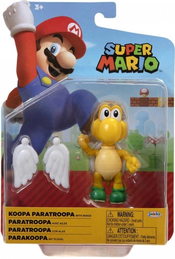 Koopa Paratroopa with removable wings