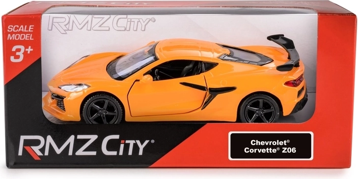 Opening doors and detailed sporty look