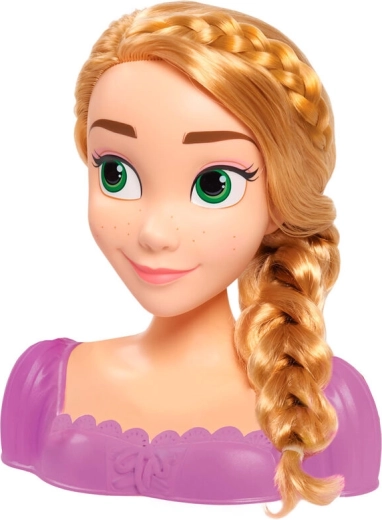 Võluväel pikad juuksed lõpututeks soenguteks