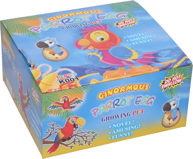 Colorful gift packaging