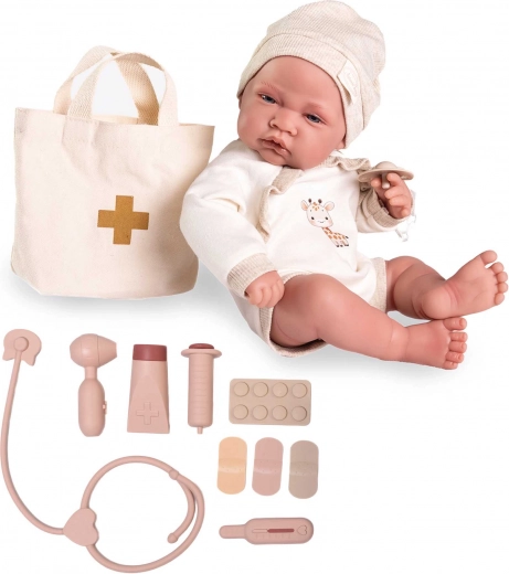 Realistic Baby Doll Antonio Juan