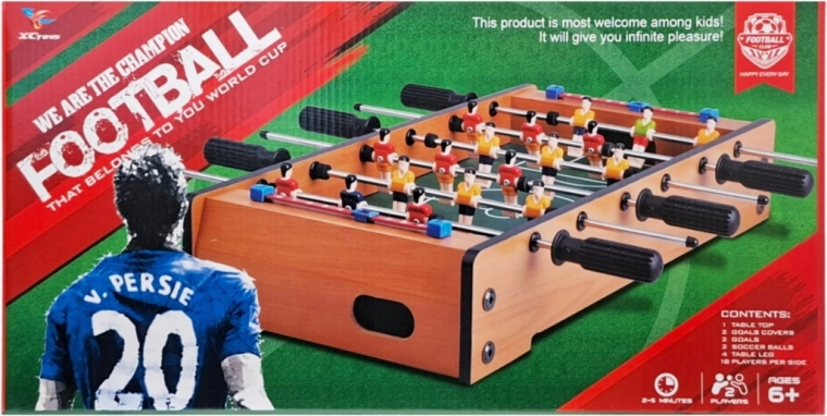 Puidust lauajalgpall