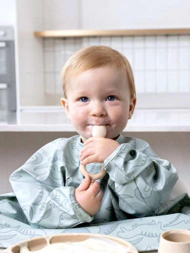For independent eaters from 6 months to 3 years