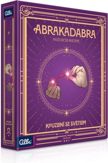 Abracadabra – Light Magic