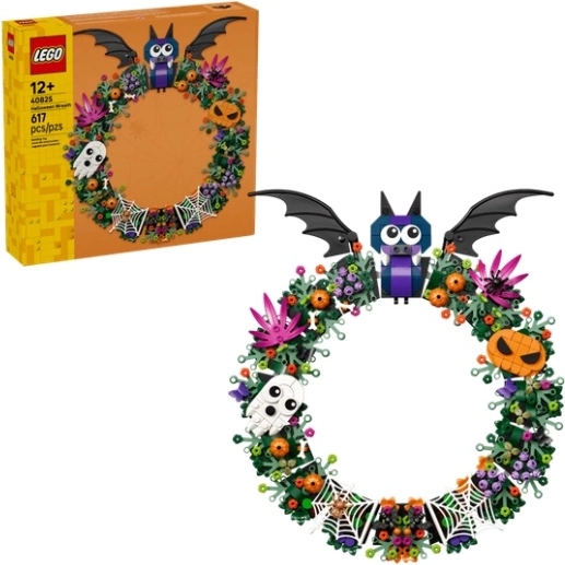 LEGO Iconic halloweeni pärg