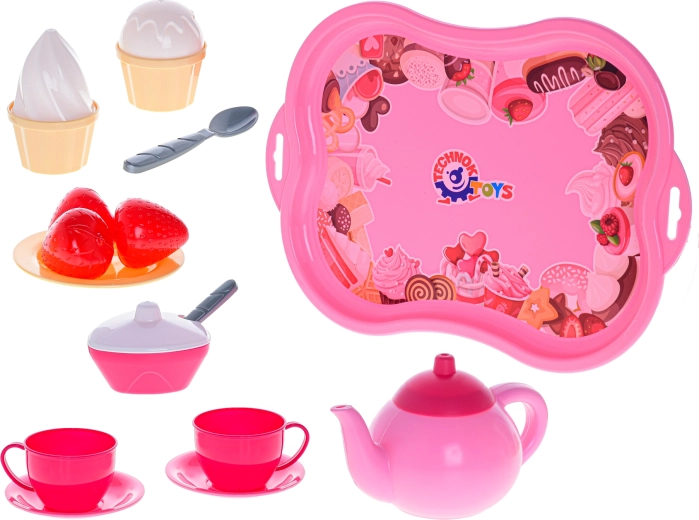 Lightweight and durable plastic for kids’ play