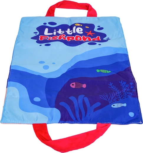 Käepidemetega alus – mäng kõikjal