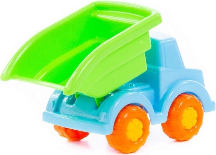 Easy driving and child-safe shape