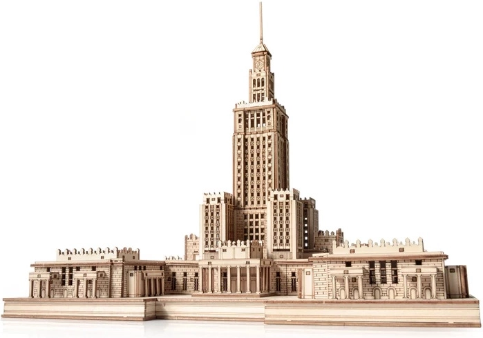 Iconic architectural model
