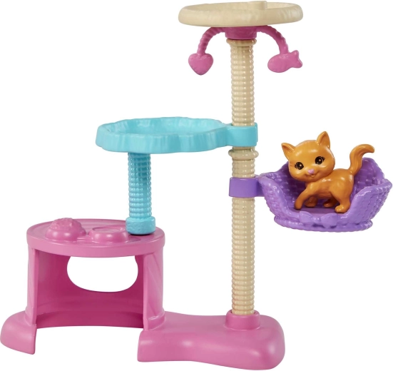 Mitmetasandiline Kitty Condo lõputuks mänguks