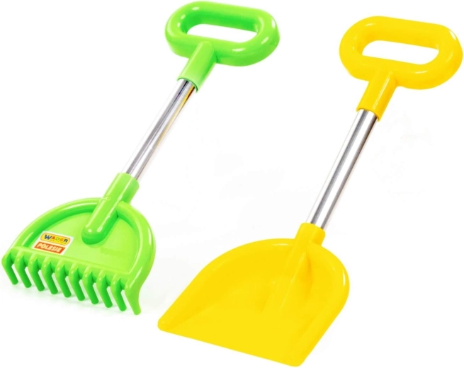 Practical handle for comfortable grip