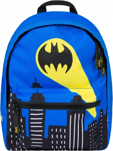 Baagl eelkoolikott Batman sinine