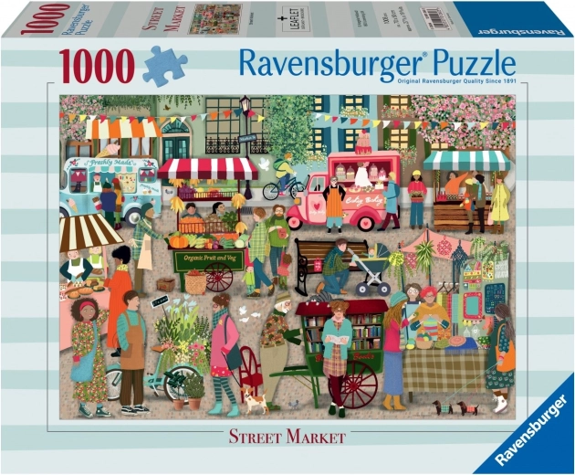 Puzzle Fair - 1000 Pieces