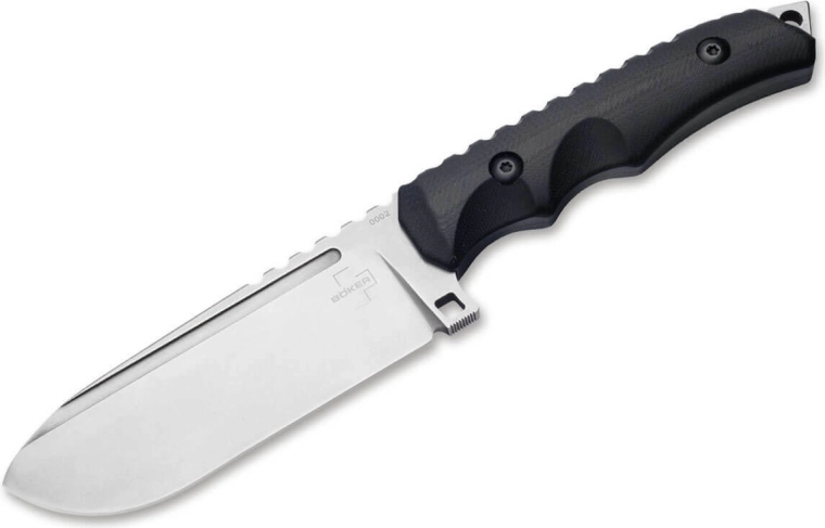 Outdoor Knife Böker Plus Hermod 2.0, D2, G10, Kydex Sheath