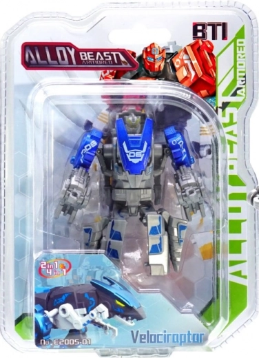Transformer Dino – robotmänguasi