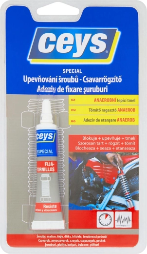 Screw Locking Adhesive 6 g CEYS