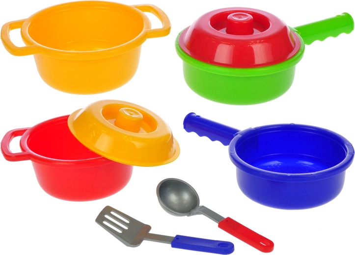 Everything needed for kids’ cooking