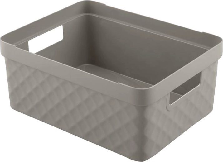 Plastkorv HEIDRUN 36 × 27 × 14 cm – värvivalik