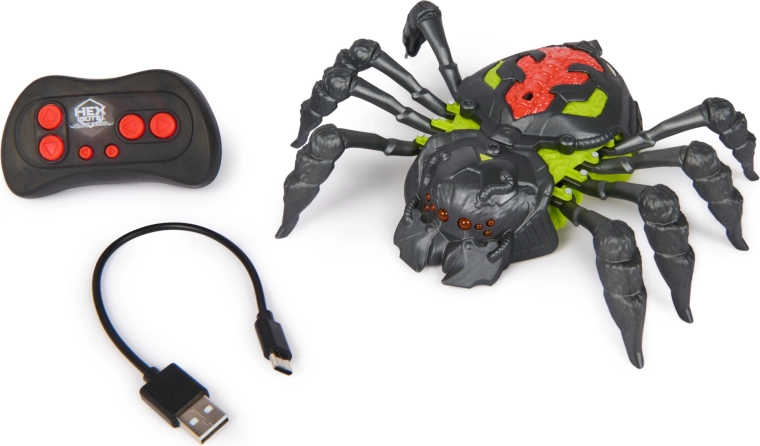 LED-silmad ja USB-laadimine
