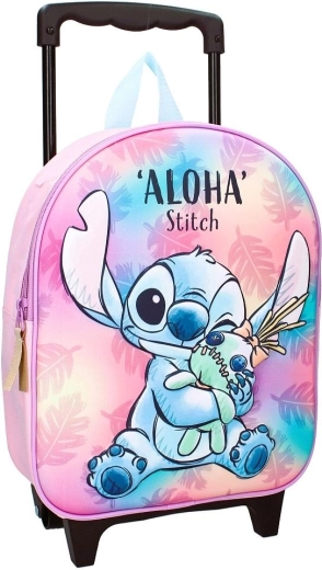 Stitchi ratastega seljakott