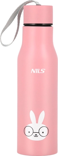 NILS Campi termospudel jänese motiiviga 500 ml