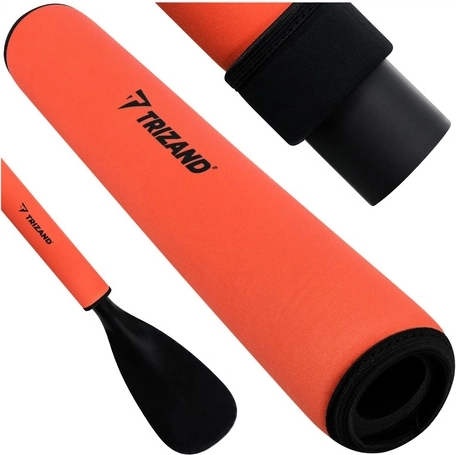 Aeruk SUP-i ja kajaki aerule Trizand 33 cm, oranž
