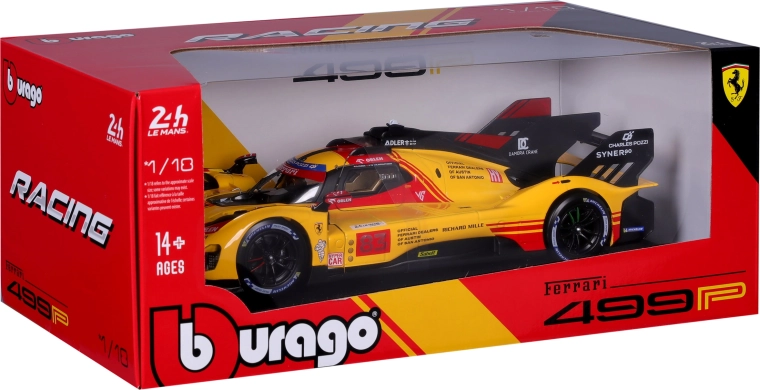 Bburago vitriinipakend