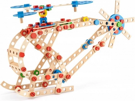 Development of motor skills and technical thinking