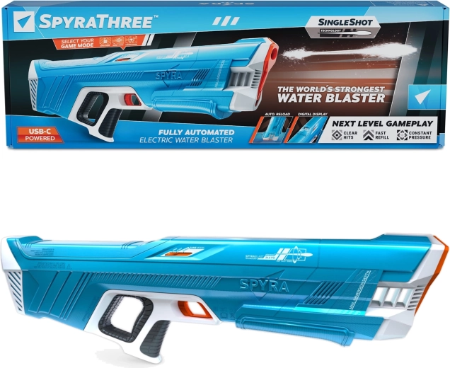Spyra SpyraThree elektriline veepüstol