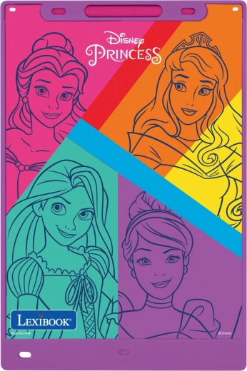 Magical drawing with DISNEY Princesses