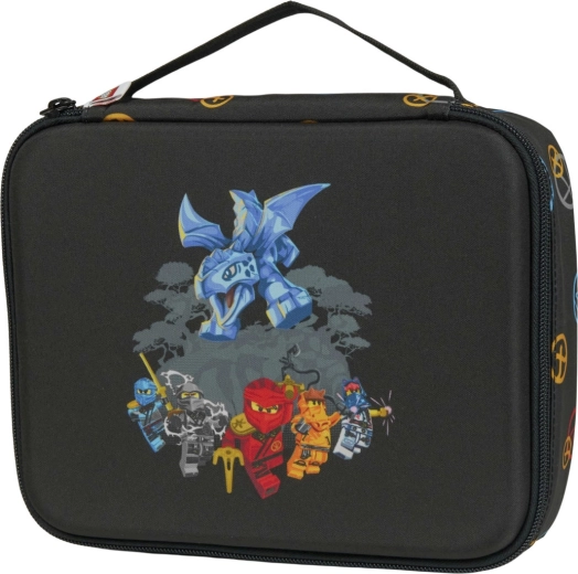 LEGO Ninjago Ninja Skills insulated lunch box
