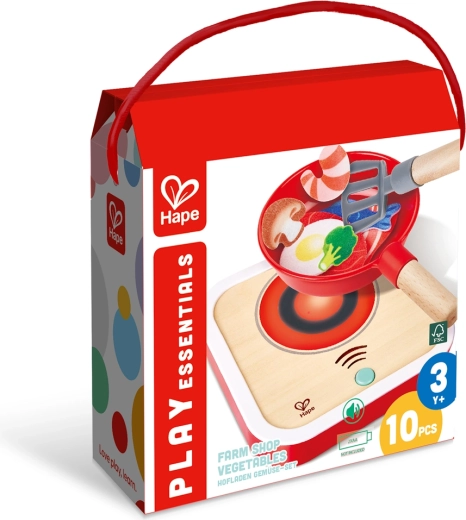 Täielik komplekt kokamänguks