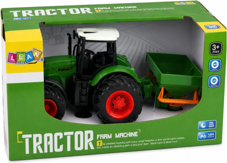 Mõõtkava 1:24 ja detailne teostus
