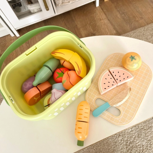 Täielik komplekt väikesele kokale