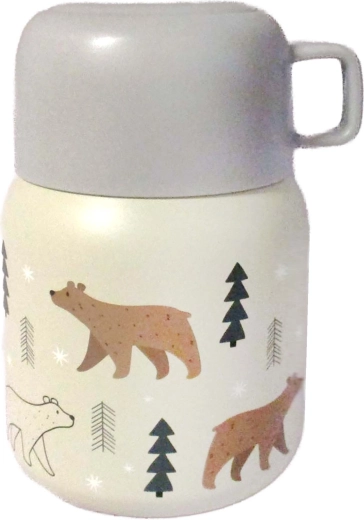 Toidutermos karumotiiviga 400 ml