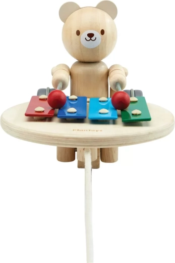 Ökoloogiline ja turvaline PlanToysi mänguasi
