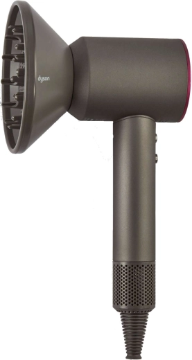 Interchangeable attachments for different hairstyles